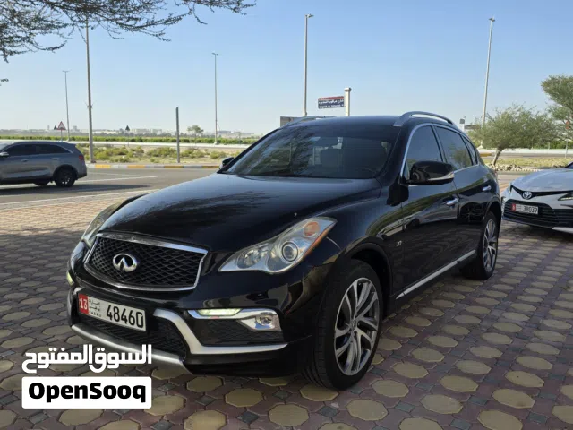 2018 Infiniti QX50 Luxe