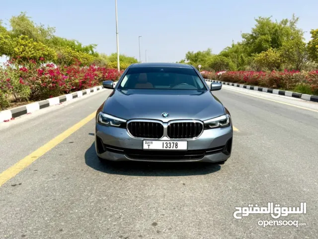 Used BMW 5 Series in Ajman