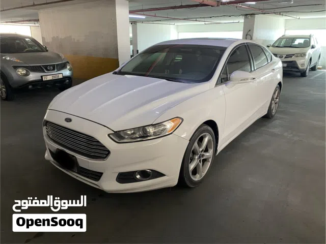 2014 فورد فيوجن SE
