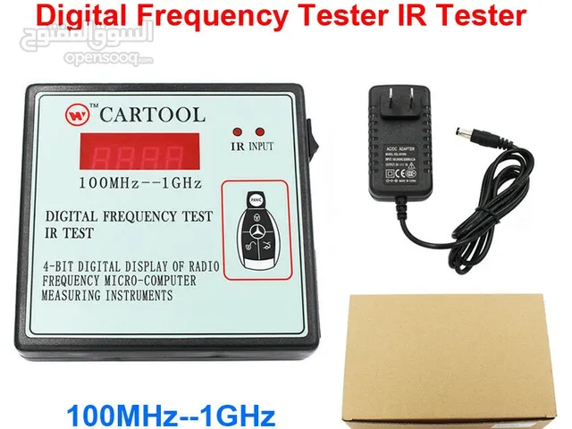 Digital Frequency IR Tester Remote Key