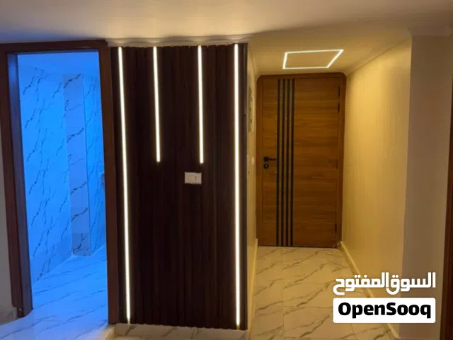 50 m2 Studio Apartments for Sale in Giza Faisal
