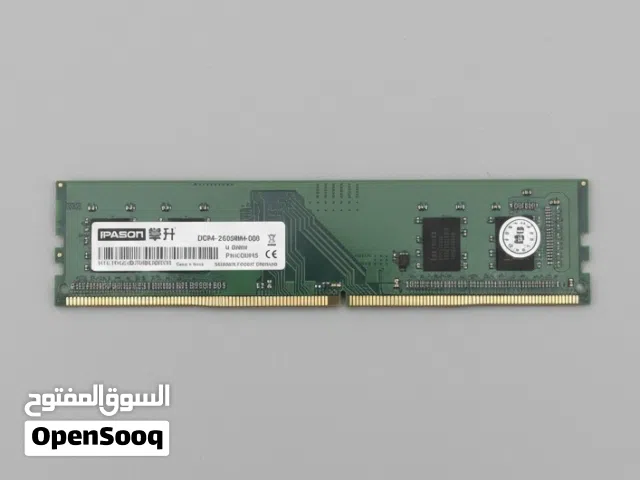 DDR4 Ram Memory 8GB 8x1 2666mhz