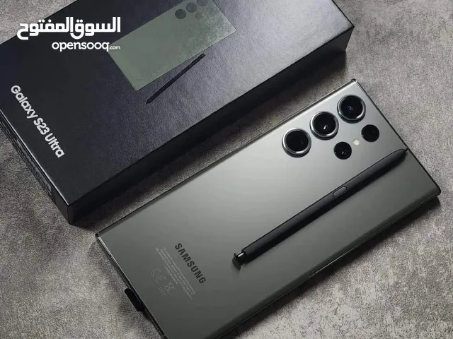 Samsung Galaxy S23 Ultra دلوقتي تقدر تجيب اشيك اصدار بأمكانيات عاليه و سعر ع قد الايد
