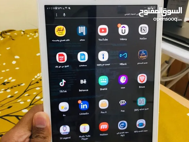 Samsung Galaxy Tab A6 32 GB in Abu Dhabi