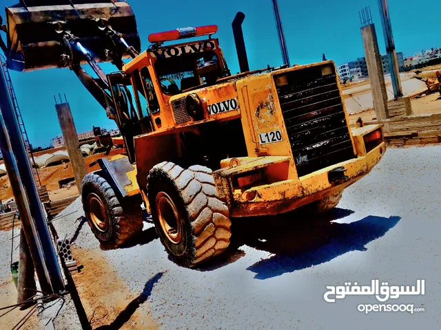 1990 Wheel Loader Construction Equipments in Amman