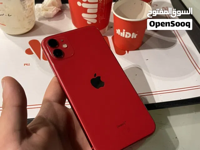 Apple iPhone 11 128 GB in Irbid