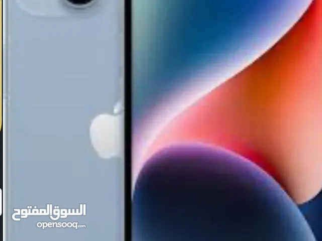 Apple iPhone 14 128 GB in Amman