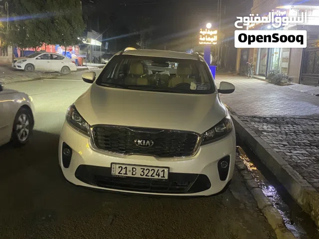 Used Kia Sorento in Diyala