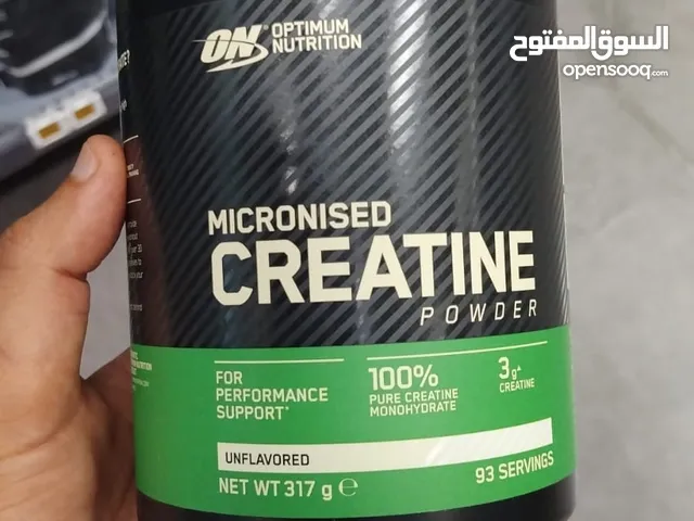 منتجات رياضة وبروتينات ذات جودة عالية لاصحاب fitnes