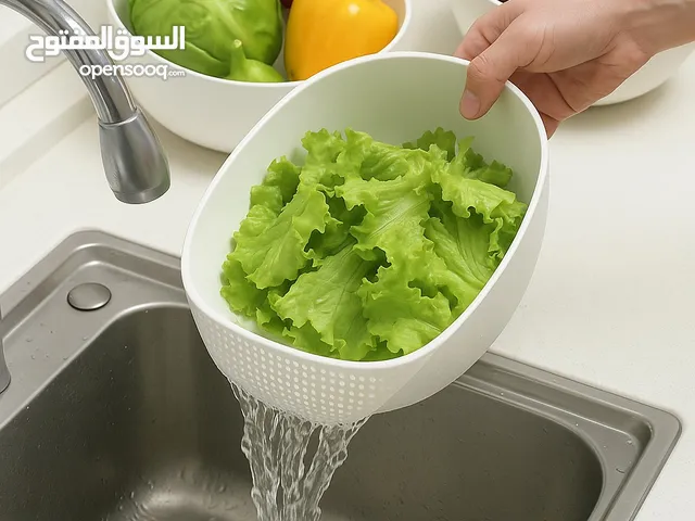 وعاء غسيل وتصريف متعدد الاستخدامات