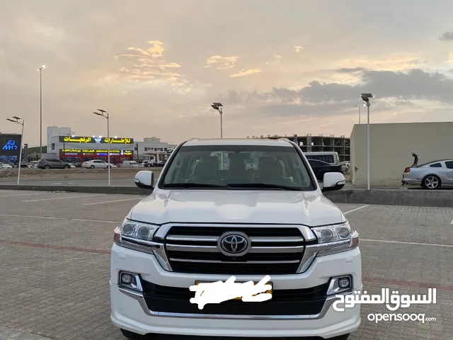 لاندكلوزر VXR 570  موديل 2019