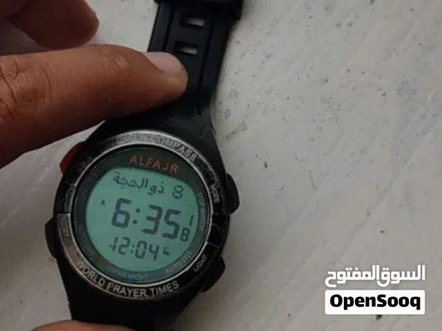 مطلوب ساعة الفجر مستعمل نظيف
