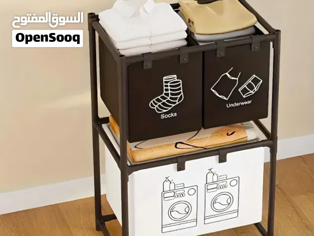 وداعاً للفوضى حول الغسالة!