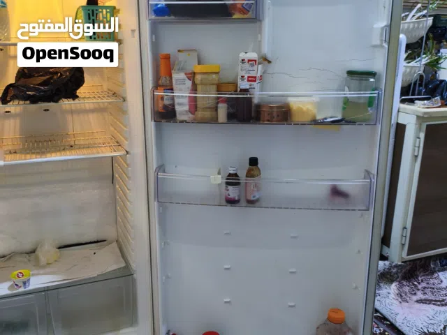 سلام عليكم ثلاجة مستعملة للبيع الوصف مهم