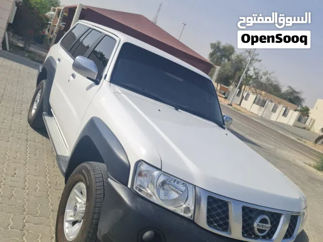 2019 Nissan Patrol GL