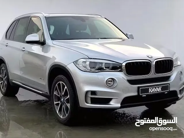 2015 BMW X5 35i Exclusive * GCC * Free Warranty