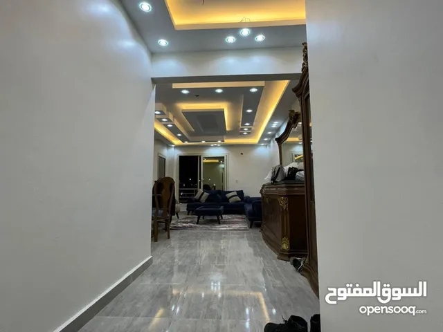 130m2 3 Bedrooms Apartments for Rent in Giza Sheikh Zayed