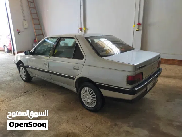 1998 Peugeot 405