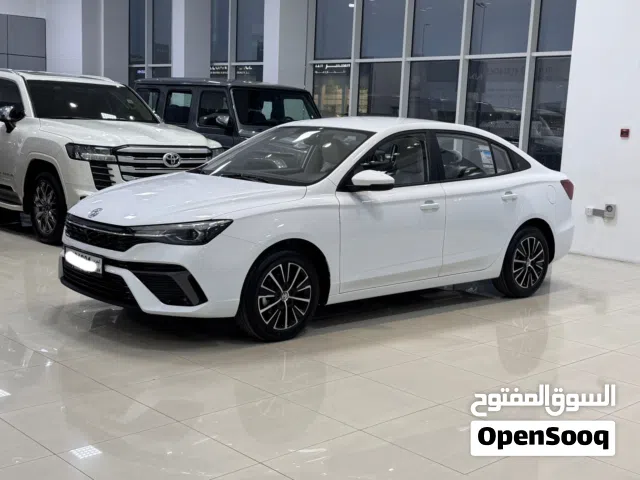 2026 MG MG 5