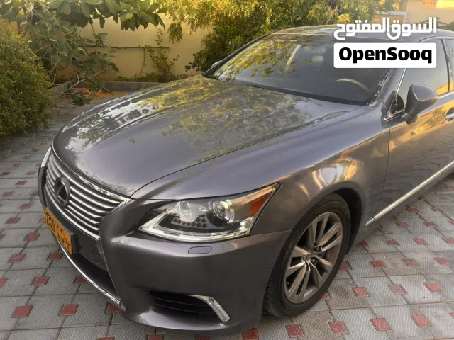 2016 Lexus LS LS 460