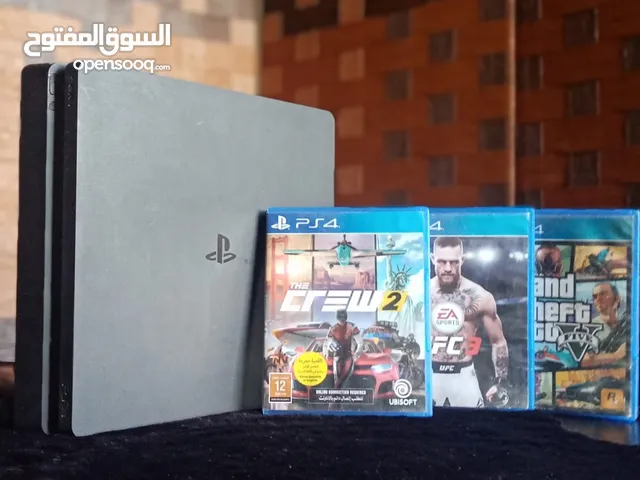 Ps4 slim 1t