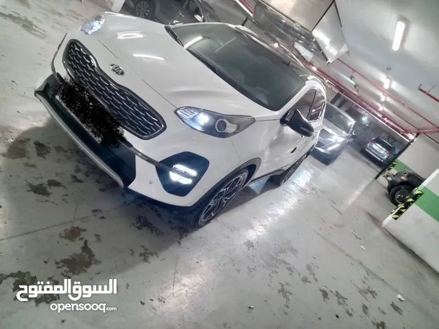 Used Kia Sportage in Ramallah and Al-Bireh