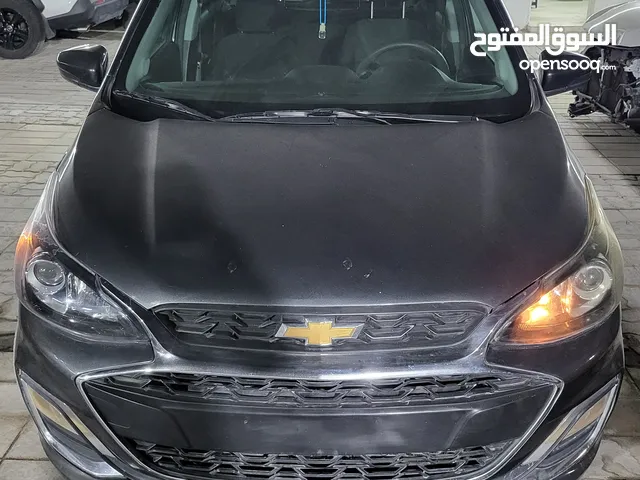 Chevrolet Spark 1LT 2021 - USA Specification