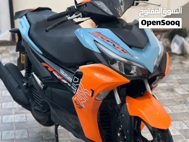 2024 ياماها ايروكس
