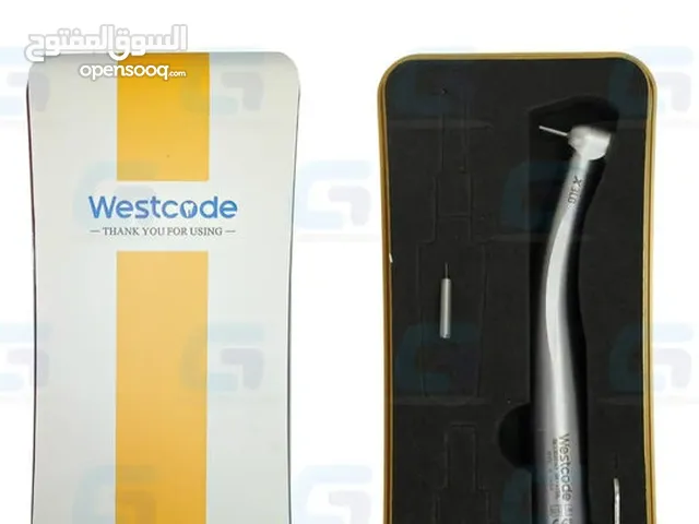 westcode handpiece