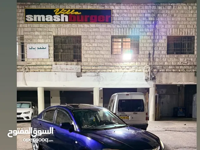 Mazdaمازدا 3 قانوني ضفه 2009