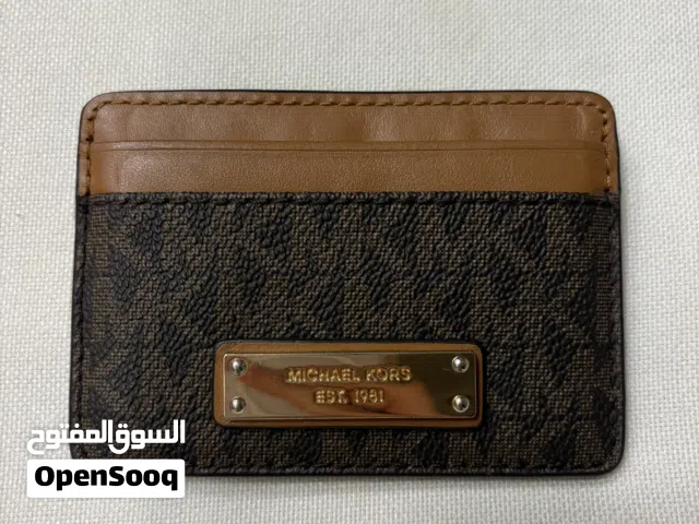 Original Michael Kors card wallet