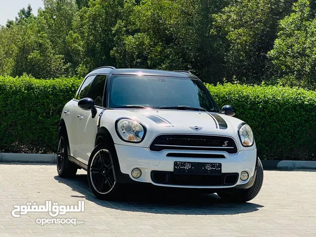 Used MINI Countryman in Sharjah