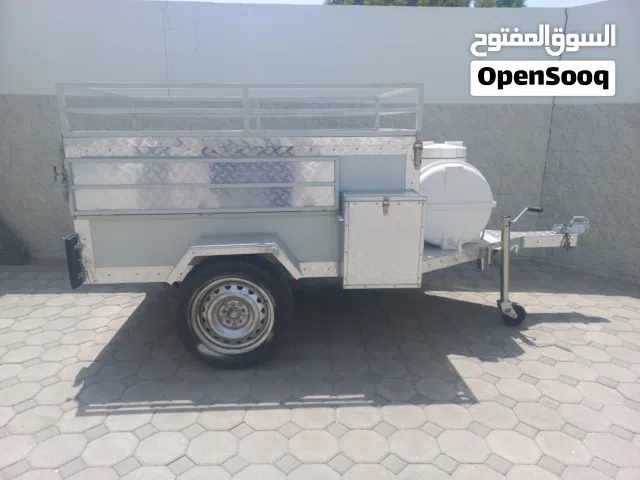 قالوصة (عربة) جديدة غير مستخدمة