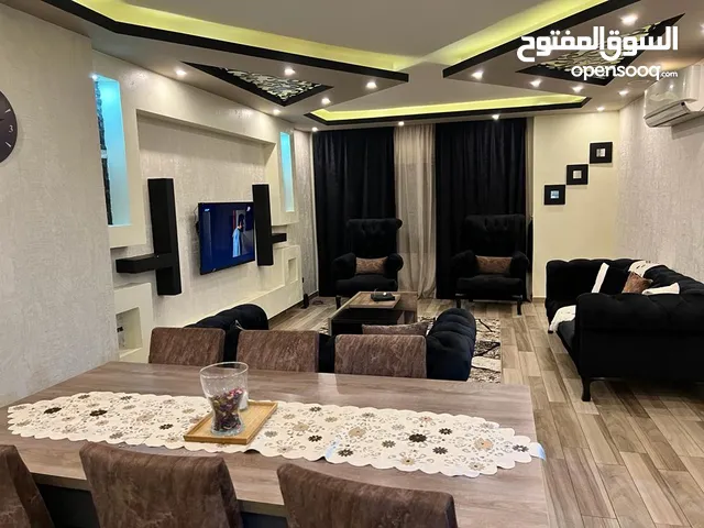 شقة مفروشة للايجار بالمهندسين