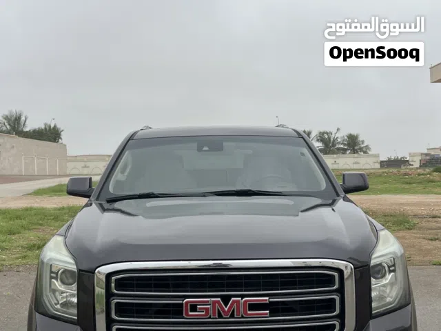 جمس يوكن 2015