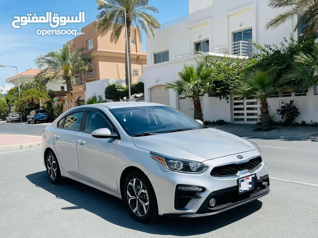 55K Kia FORTE 2021 For Sale