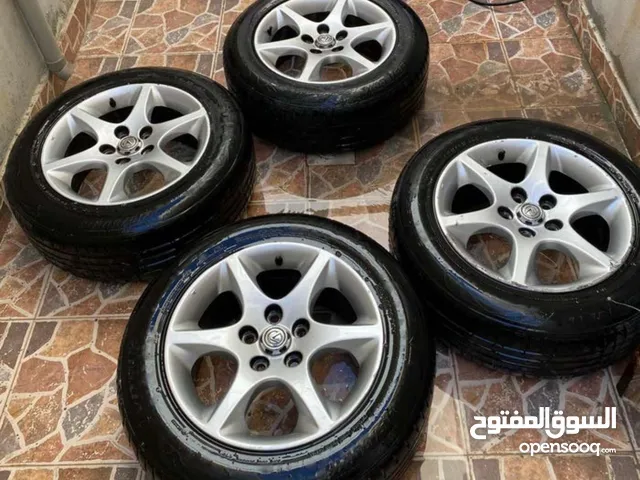 Atlander 16 Tyre & Rim in Muharraq