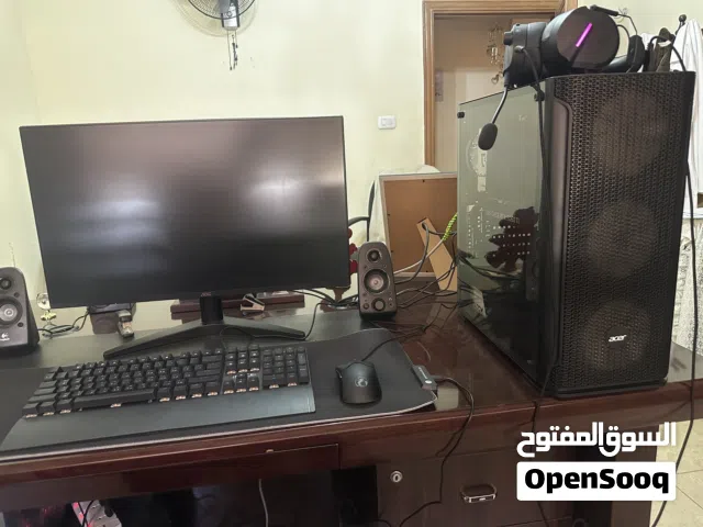 جهاز pc gaming