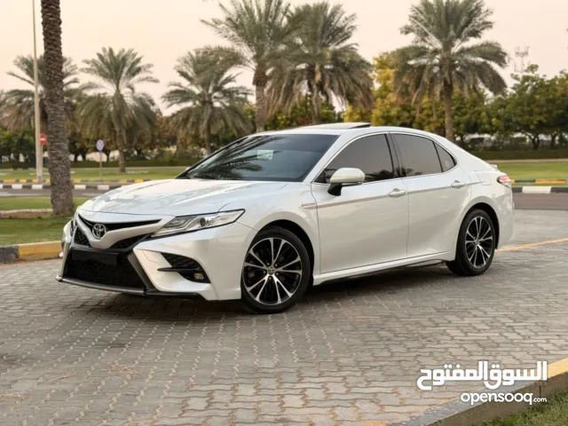 Used Toyota Camry in Sharjah