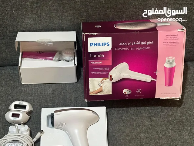 Philips hair removal