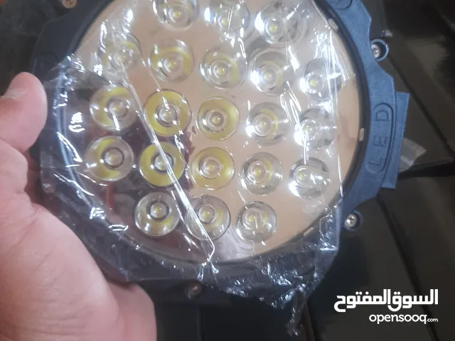 كشافات LED 63w