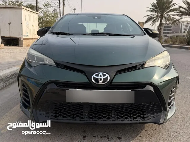 كورلا 2016 للبيع