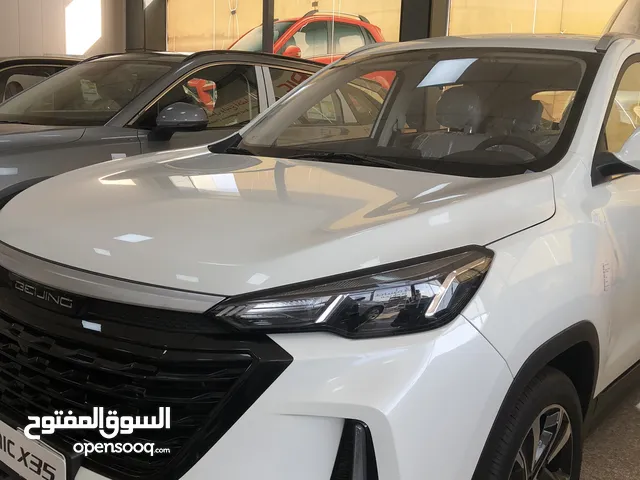 New BAIC X Series in Babylon