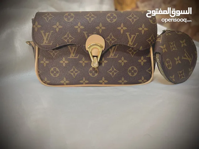 brown Louis Vuitton for sale in Ramallah and Al-Bireh