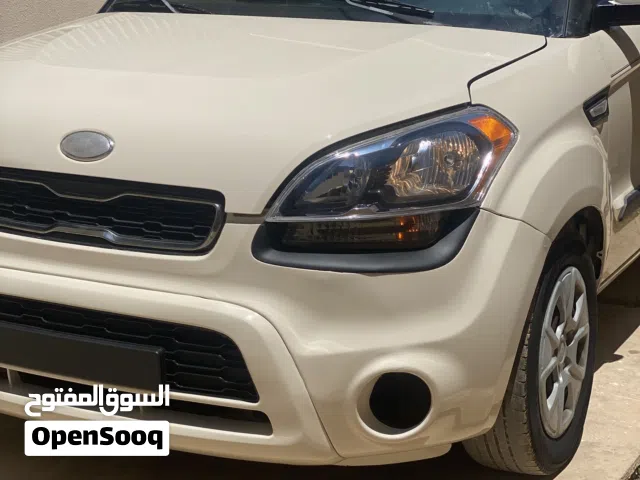 2014 كيا سول EX