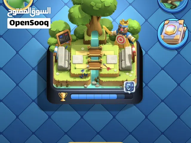 Clash Royale Accounts and Characters for Sale in Dhofar