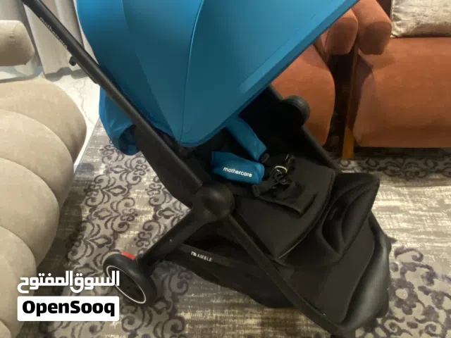 عربة شبه جديده mothercare