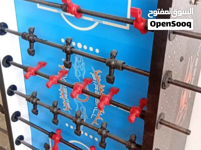 طاولة كرة القدم فوسبال ماركة ist بسعرمغري