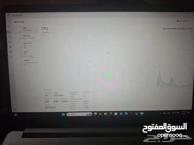 Windows HP for sale in Al Riyadh