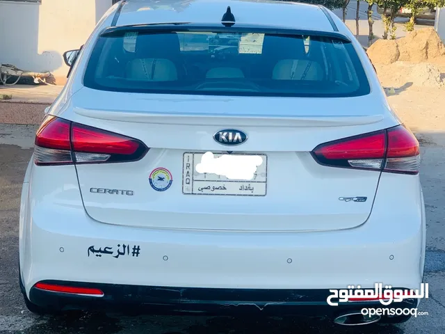 Used Kia K3 in Baghdad